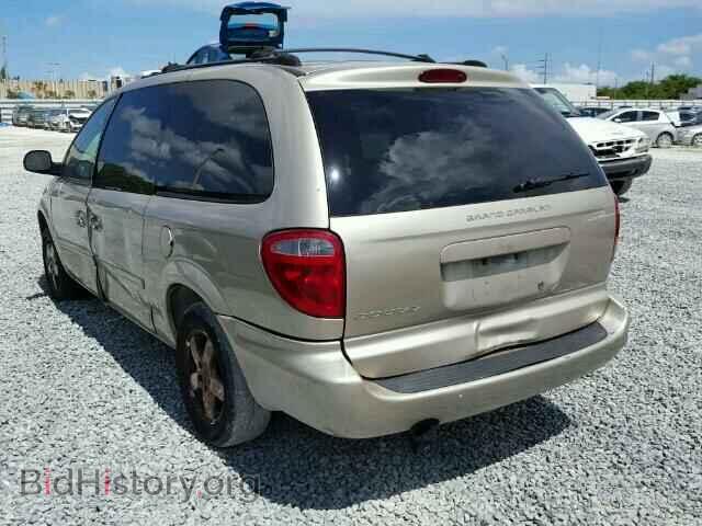 2005 DODGE CARAVAN - VIN: 2D4GP44L05R363517 - Фото 3