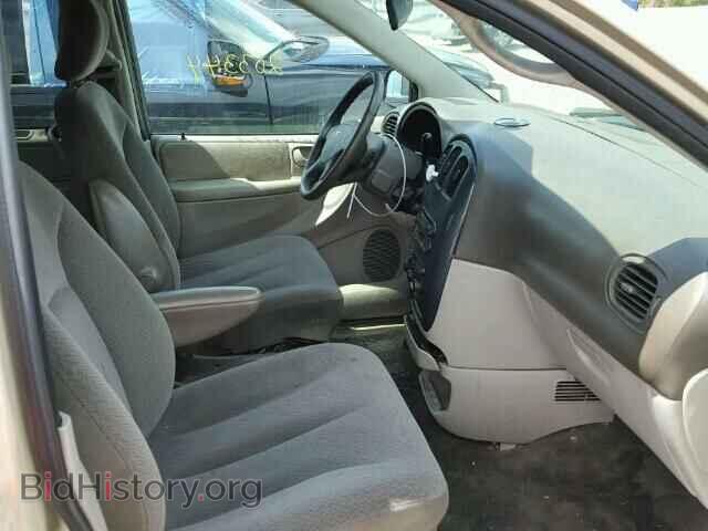 2005 DODGE CARAVAN - VIN: 2D4GP44L05R363517 - Фото 5
