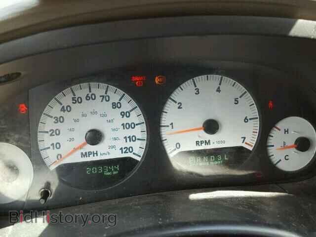 2005 DODGE CARAVAN - VIN: 2D4GP44L05R363517 - Фото 8