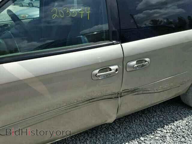 2005 DODGE CARAVAN - VIN: 2D4GP44L05R363517 - Фото 10
