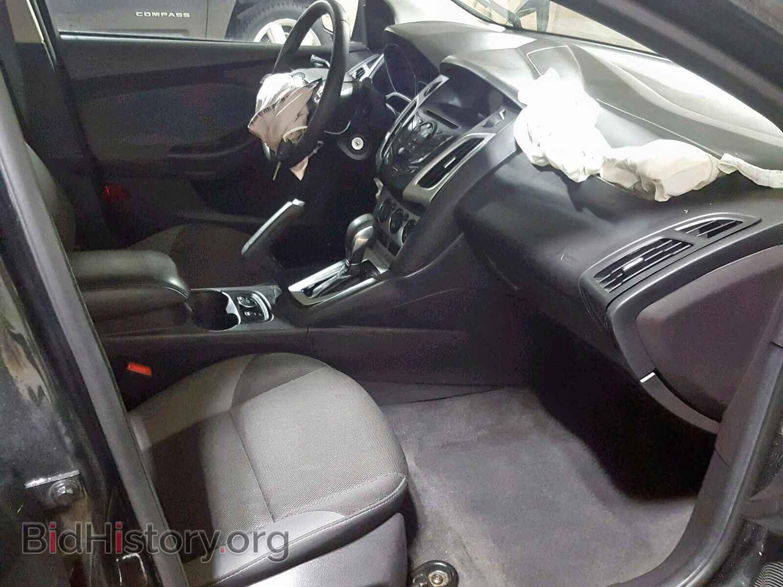 2014 FORD FOCUS SE - VIN: 1FADP3F25EL334849 - Фото 5