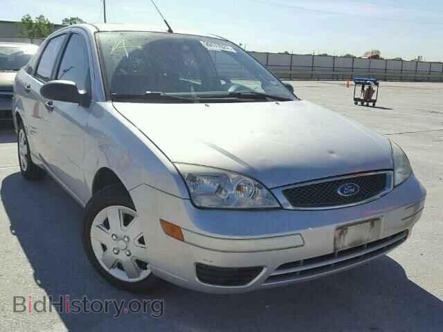 Фотография 1FAHP34N16W214920 - FORD FOCUS 2006