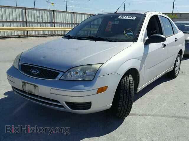 2006 FORD FOCUS - VIN: 1FAHP34N16W214920 - Фото 2