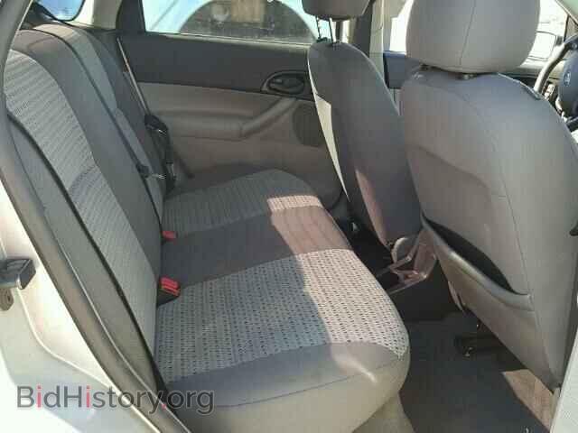 2006 FORD FOCUS - VIN: 1FAHP34N16W214920 - Фото 6