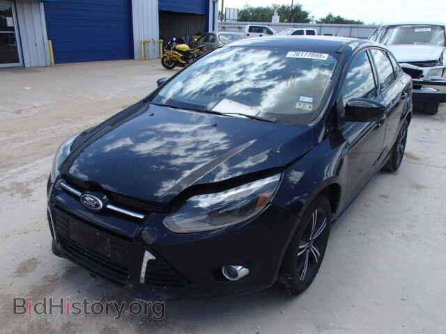 2012 FORD FOCUS - VIN: 1FAHP3F23CL104922 - Photo 2