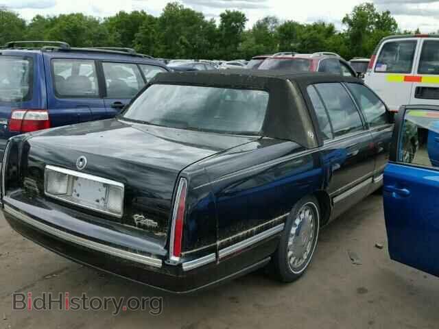1998 CADILLAC DEVILLE - VIN: 1G6KD54Y9WU801511 - Photo 4