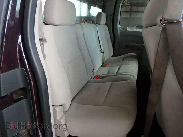 2008 CHEVROLET SILVERADO - VIN: 1GCEC19C38Z111746 - Фото 6