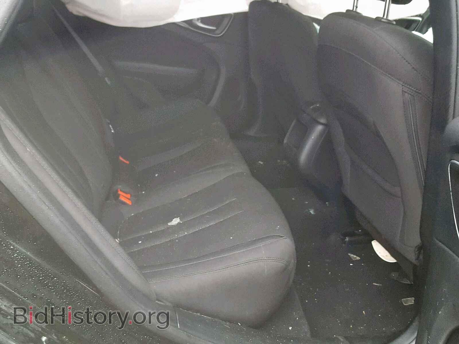 2016 CHRYSLER 200 - VIN: 1C3CCCFB5GN196839 - Фото 6