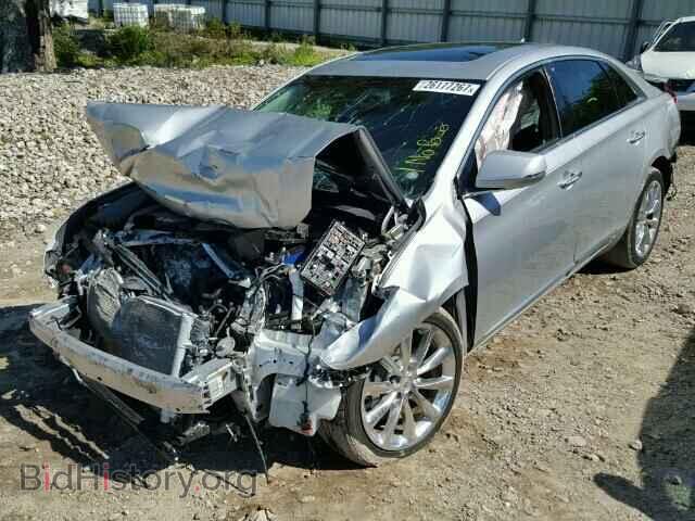 2013 CADILLAC XTS - VIN: 2G61R5S37D9117507 - Фото 2