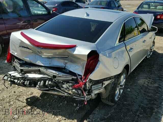 2013 CADILLAC XTS - VIN: 2G61R5S37D9117507 - Фото 4
