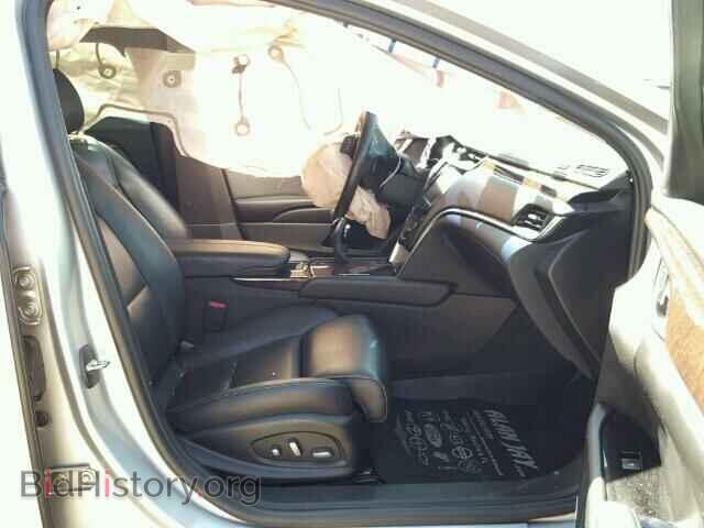 2013 CADILLAC XTS - VIN: 2G61R5S37D9117507 - Фото 5