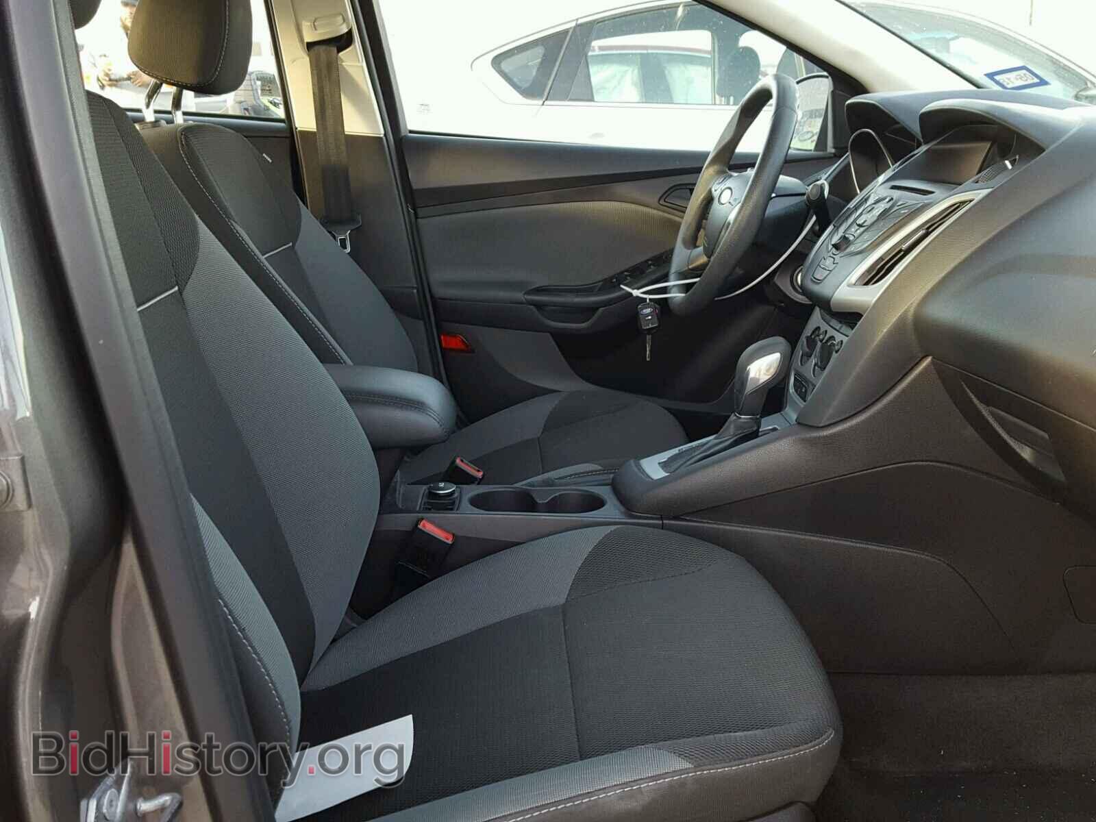 2012 FORD FOCUS - VIN: 1FAHP3F25CL259648 - Photo 5