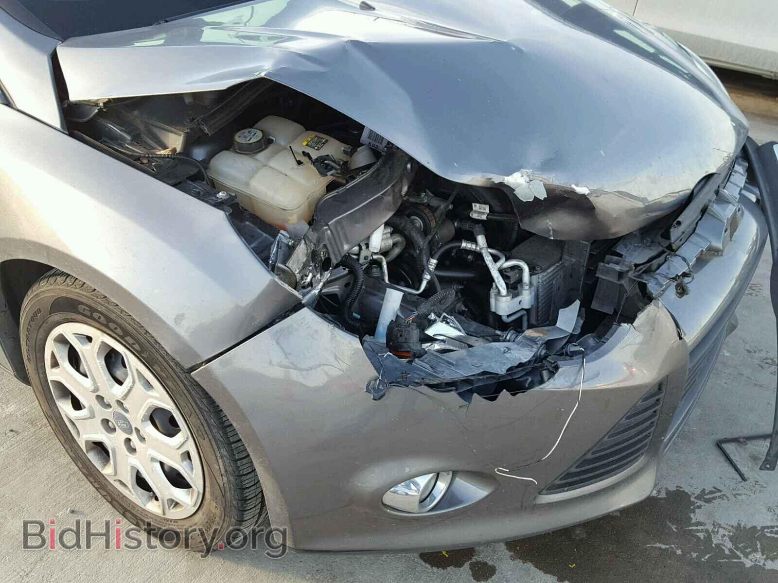 2012 FORD FOCUS - VIN: 1FAHP3F25CL259648 - Photo 9