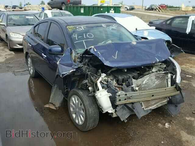 Фотография 3N1CN7AP5CL923183 - NISSAN VERSA 2012