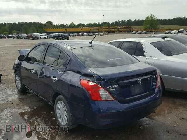 2012 NISSAN VERSA - VIN: 3N1CN7AP5CL923183 - Фото 3
