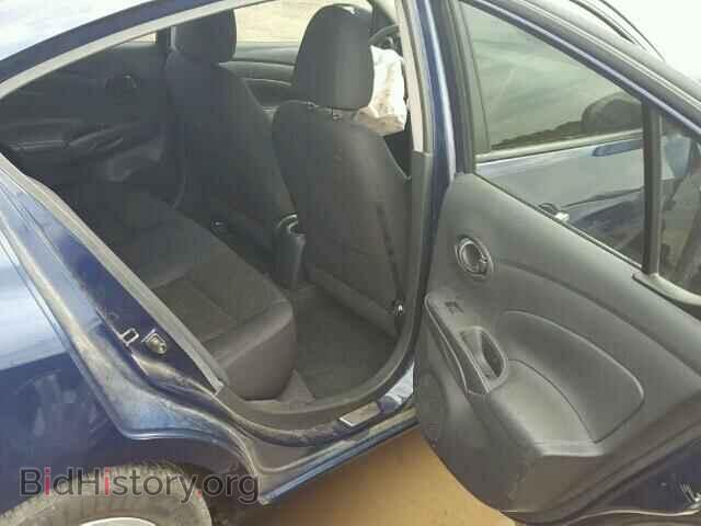 2012 NISSAN VERSA - VIN: 3N1CN7AP5CL923183 - Фото 6