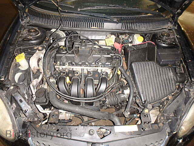 2004 DODGE NEON - VIN: 1B3ES56C64D600729 - Фото 7