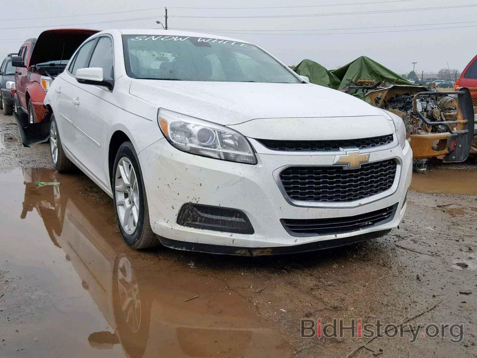 Фотография 1G11C5SL7EF269450 - CHEVROLET MALIBU 2014