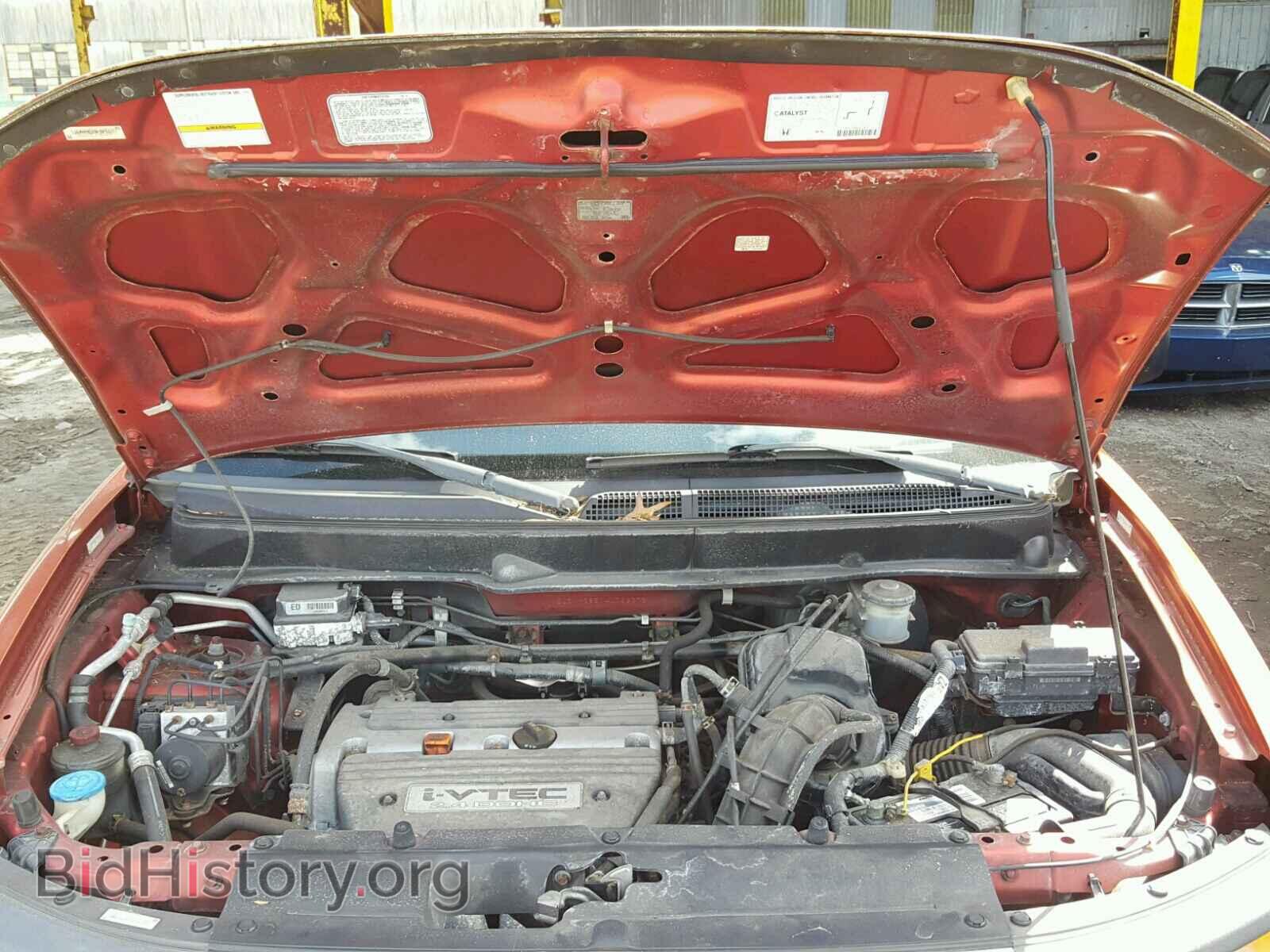 2004 HONDA ELEMENT - VIN: 5J6YH285X4L023372 - Photo 7
