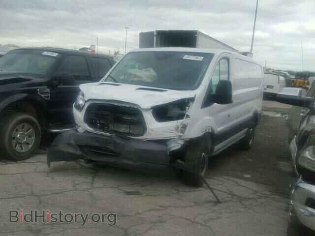 2016 FORD TRANSIT CO - VIN: 1FTYR1ZM8GKB53695 - Фото 2