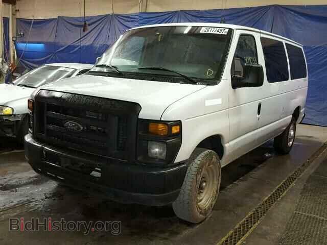 2010 FORD ECONOLINE - VIN: 1FBNE3BL5ADA98280 - Photo 2