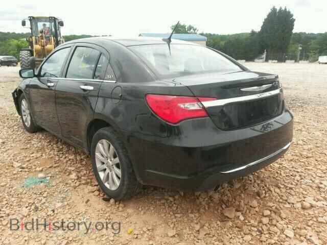 2013 CHRYSLER 200 - VIN: 1C3CCBCG3DN520926 - Фото 3