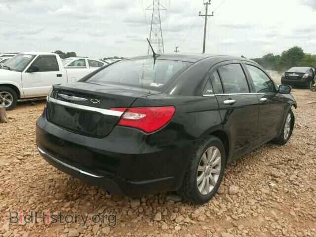 2013 CHRYSLER 200 - VIN: 1C3CCBCG3DN520926 - Фото 4