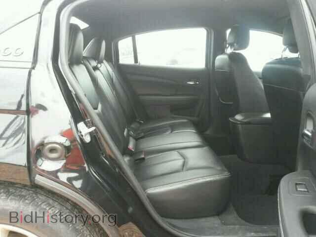 2013 CHRYSLER 200 - VIN: 1C3CCBCG3DN520926 - Фото 6