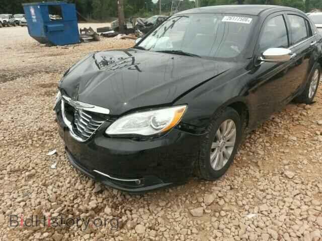 2013 CHRYSLER 200 - VIN: 1C3CCBCG3DN520926 - Фото 10