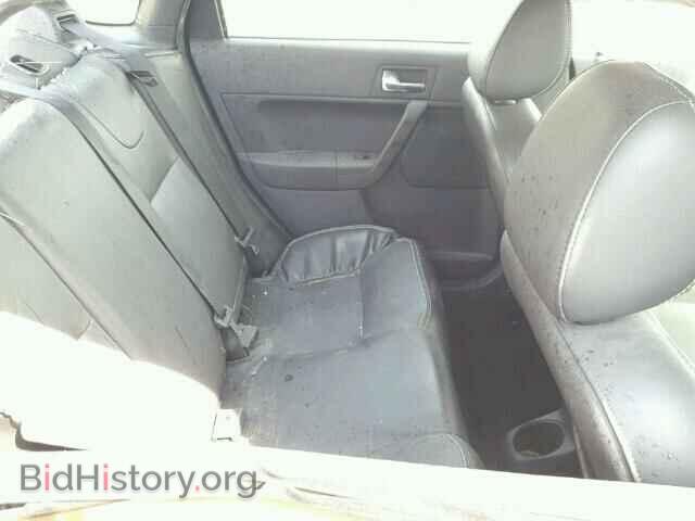 2008 FORD FOCUS - VIN: 1FAHP35N38W185468 - Фото 6