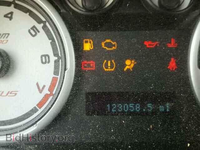 2008 FORD FOCUS - VIN: 1FAHP35N38W185468 - Фото 8