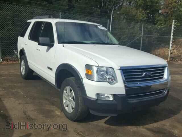 Фотография 1FMEU63E67UB89059 - FORD EXPLORER 2007