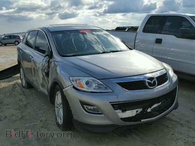 Photo JM3TB2DAXC0338488 - MAZDA CX-9 2012