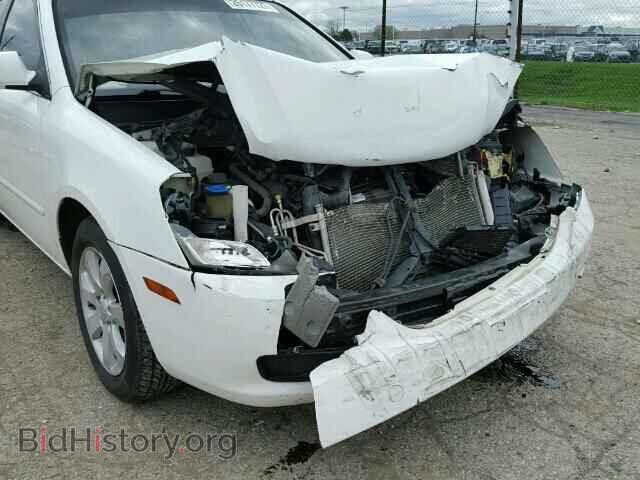 2008 KIA OPTIMA - VIN: KNAGE124485189981 - Фото 9