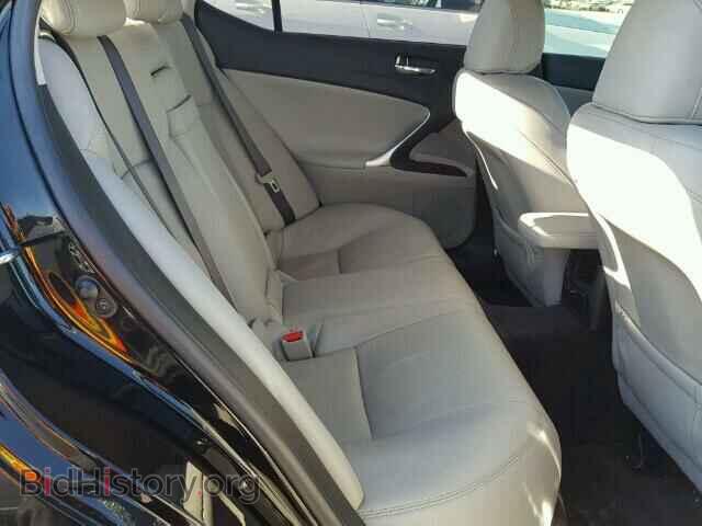 2008 LEXUS IS250 - VIN: JTHBK262385074940 - Фото 6