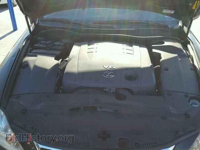 2008 LEXUS IS250 - VIN: JTHBK262385074940 - Фото 7