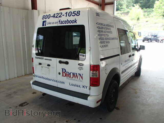 2010 FORD TRANSIT CO - VIN: NM0LS6BN2AT009623 - Фото 4