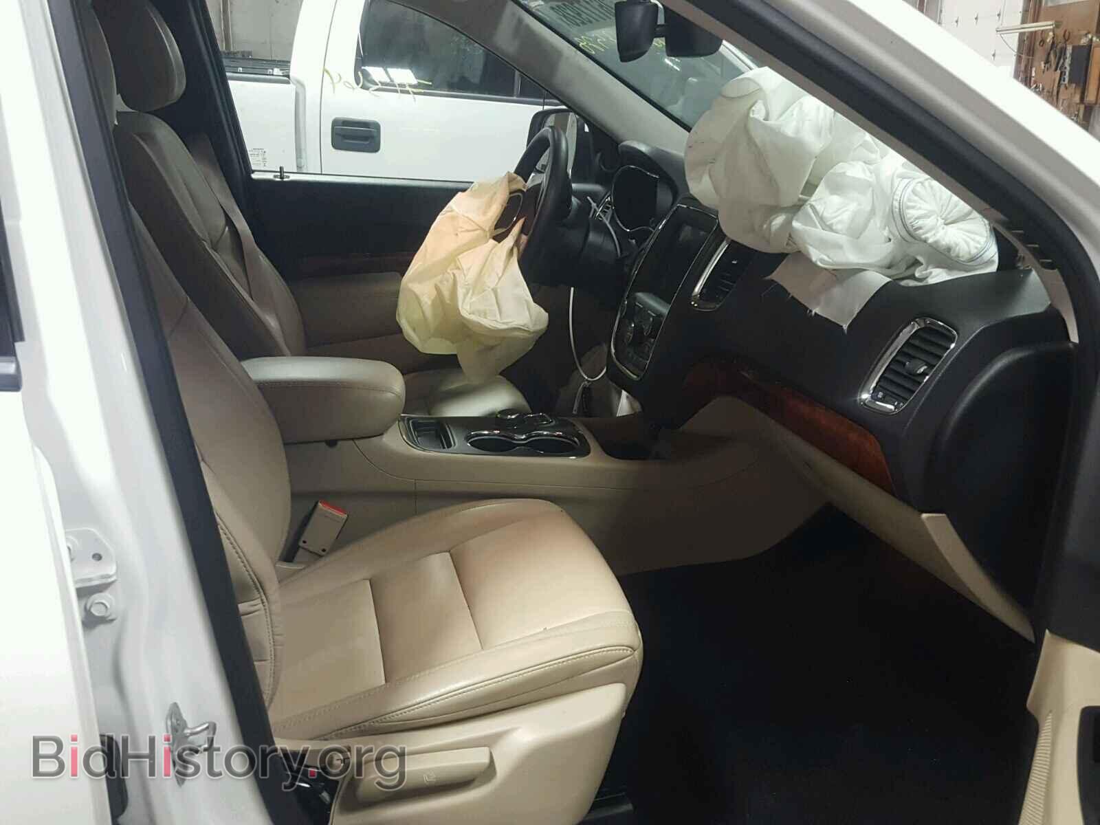 2014 DODGE DURANGO - VIN: 1C4RDJDG7EC532912 - Photo 5
