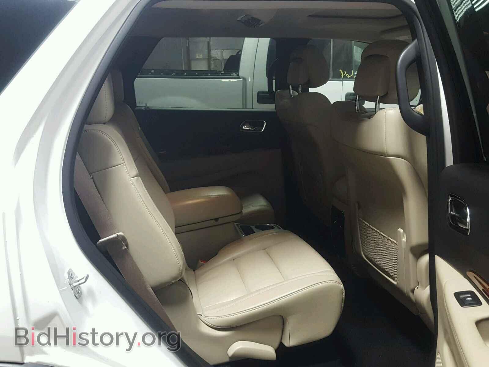 2014 DODGE DURANGO - VIN: 1C4RDJDG7EC532912 - Photo 6