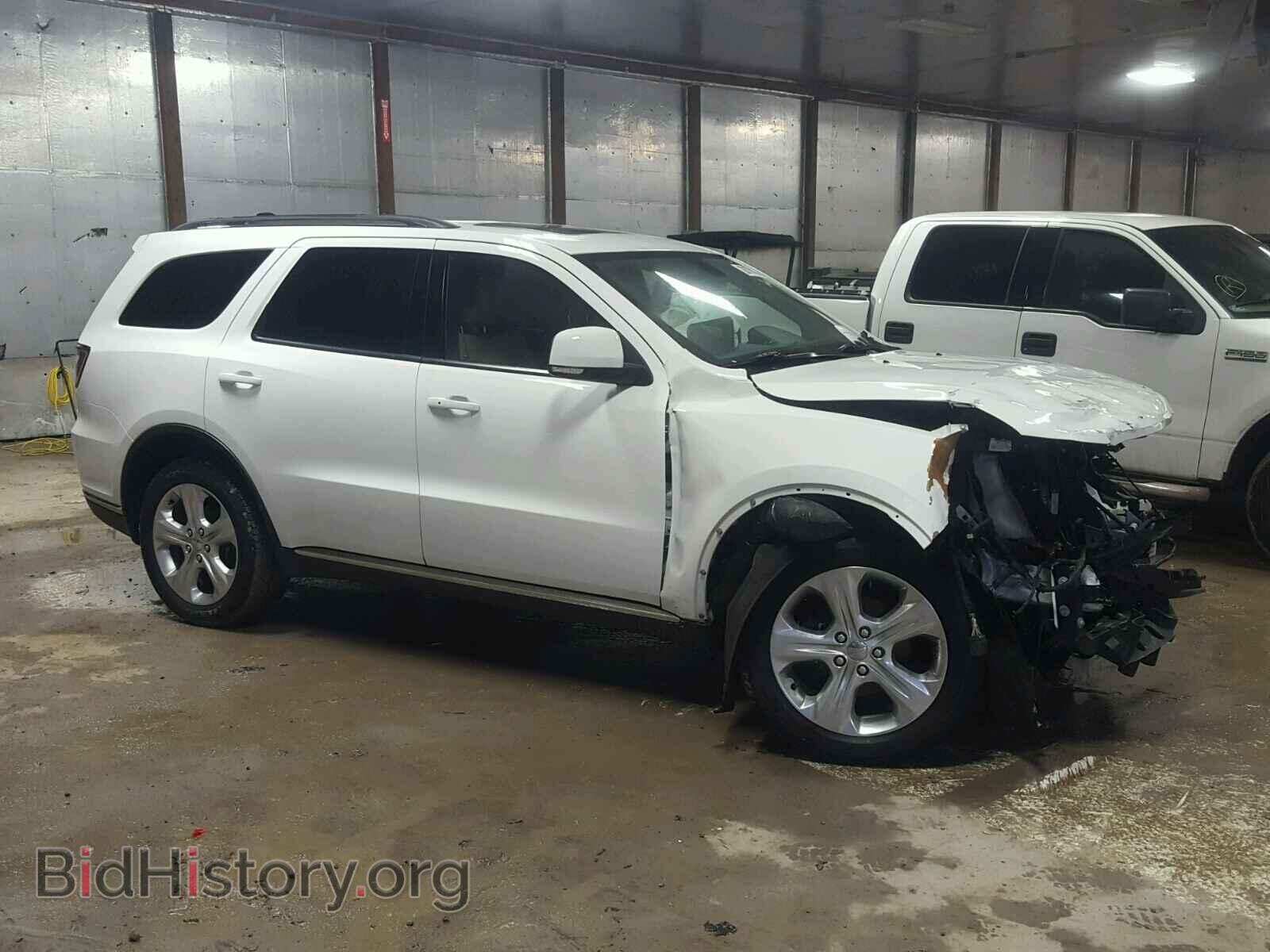 2014 DODGE DURANGO - VIN: 1C4RDJDG7EC532912 - Photo 9