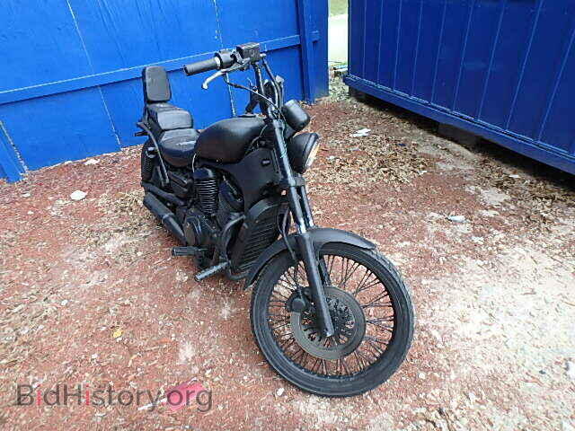 Photo JS1VS52A7S2102111 - SUZUKI CYCLE VS 1995