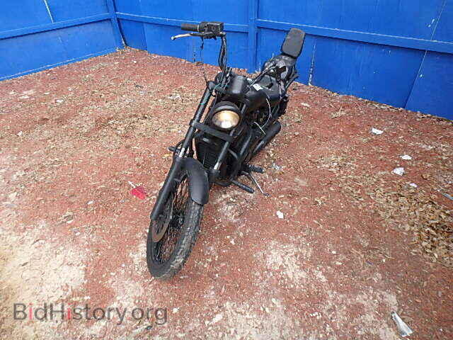 1995 SUZUKI CYCLE VS - VIN: JS1VS52A7S2102111 - Photo 2