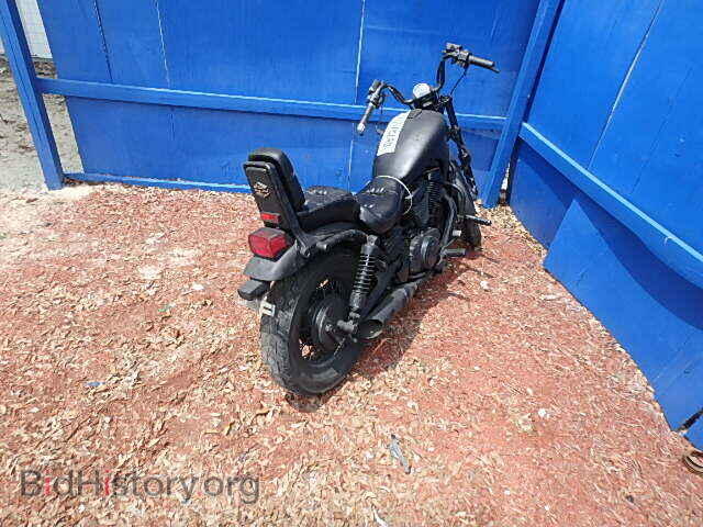1995 SUZUKI CYCLE VS - VIN: JS1VS52A7S2102111 - Photo 4