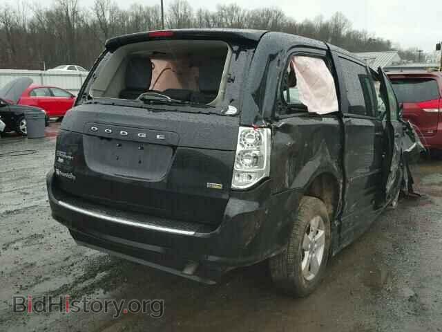 2013 DODGE CARAVAN - VIN: 2C4RDGBG0DR663787 - Фото 4