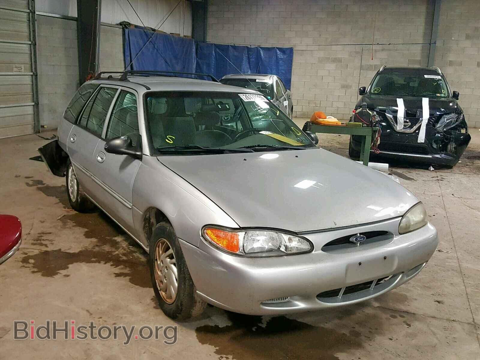 Photo  - FORD ESCORT 1999