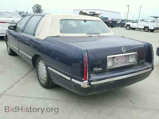 1999 CADILLAC DEVILLE - VIN: 1G6KD54Y9XU735737 - Photo 3
