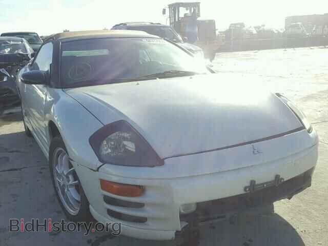 Фотография 4A3AE85H62E085531 - MITSUBISHI ECLIPSE 2002