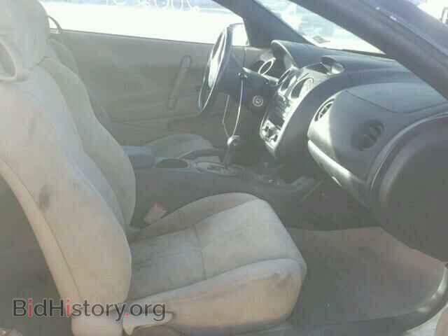 2002 MITSUBISHI ECLIPSE - VIN: 4A3AE85H62E085531 - Фото 5