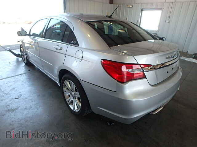 2012 CHRYSLER 200 - VIN: 1C3CCBAB2CN316916 - Photo 3