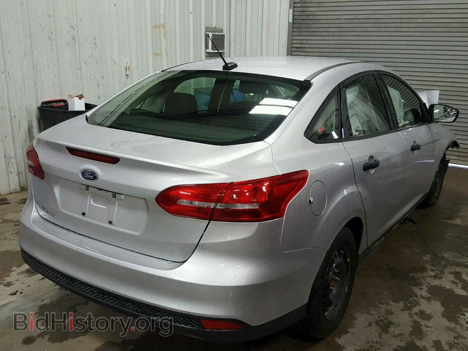 2017 FORD FOCUS - VIN: 1FADP3E26HL327186 - Photo 4